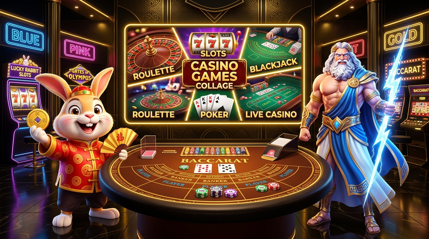 รวมค่ายเกมคาสิโนสดและสล็อตแบรนด์ดังใน 12Play