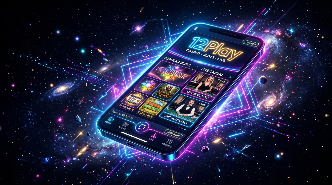 รีวิวการใช้งาน 12Play บนมือถือและการดาวน์โหลดแอป