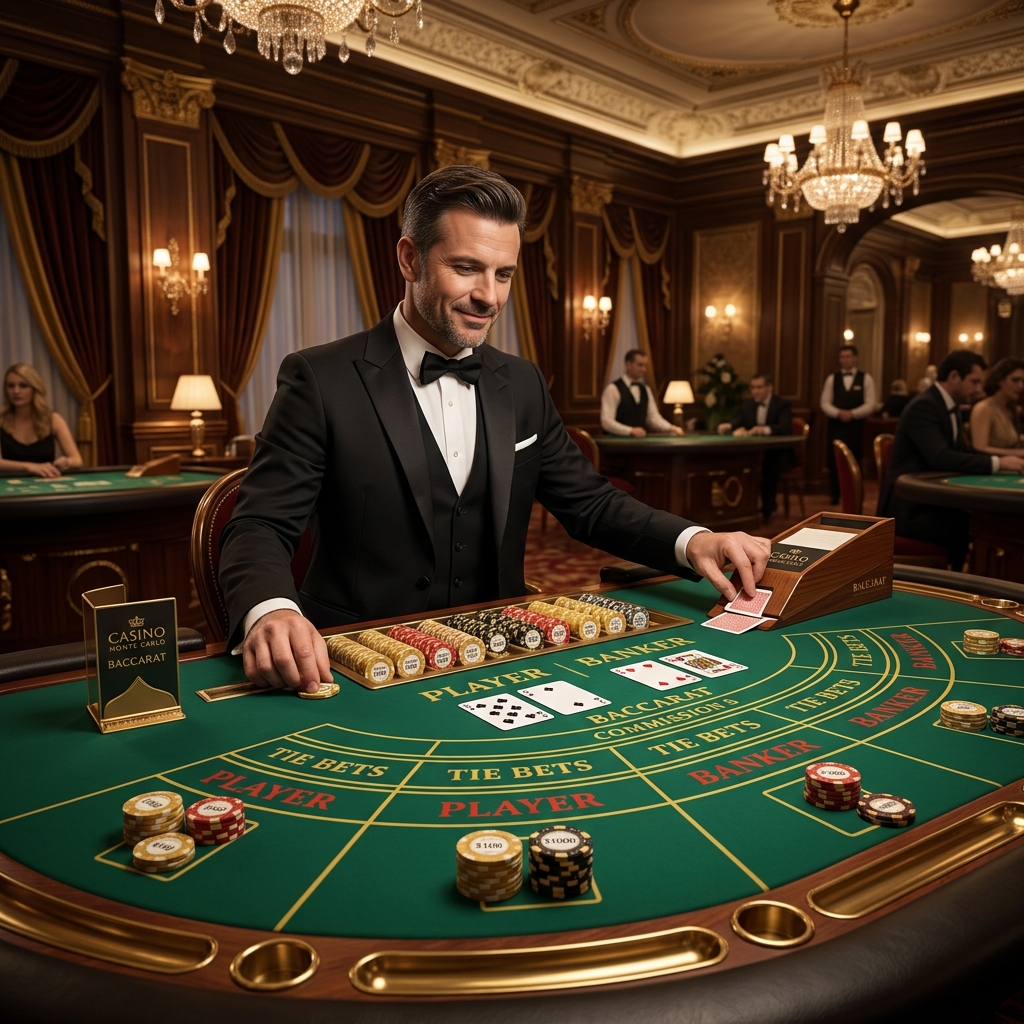 Classic Baccarat