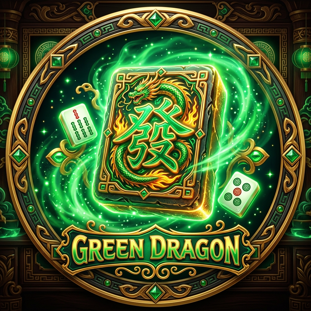 Mahjong Dragon