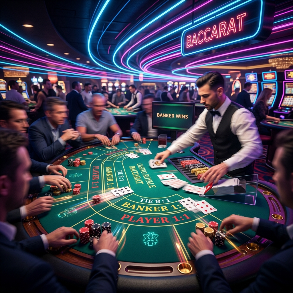 Speed Baccarat