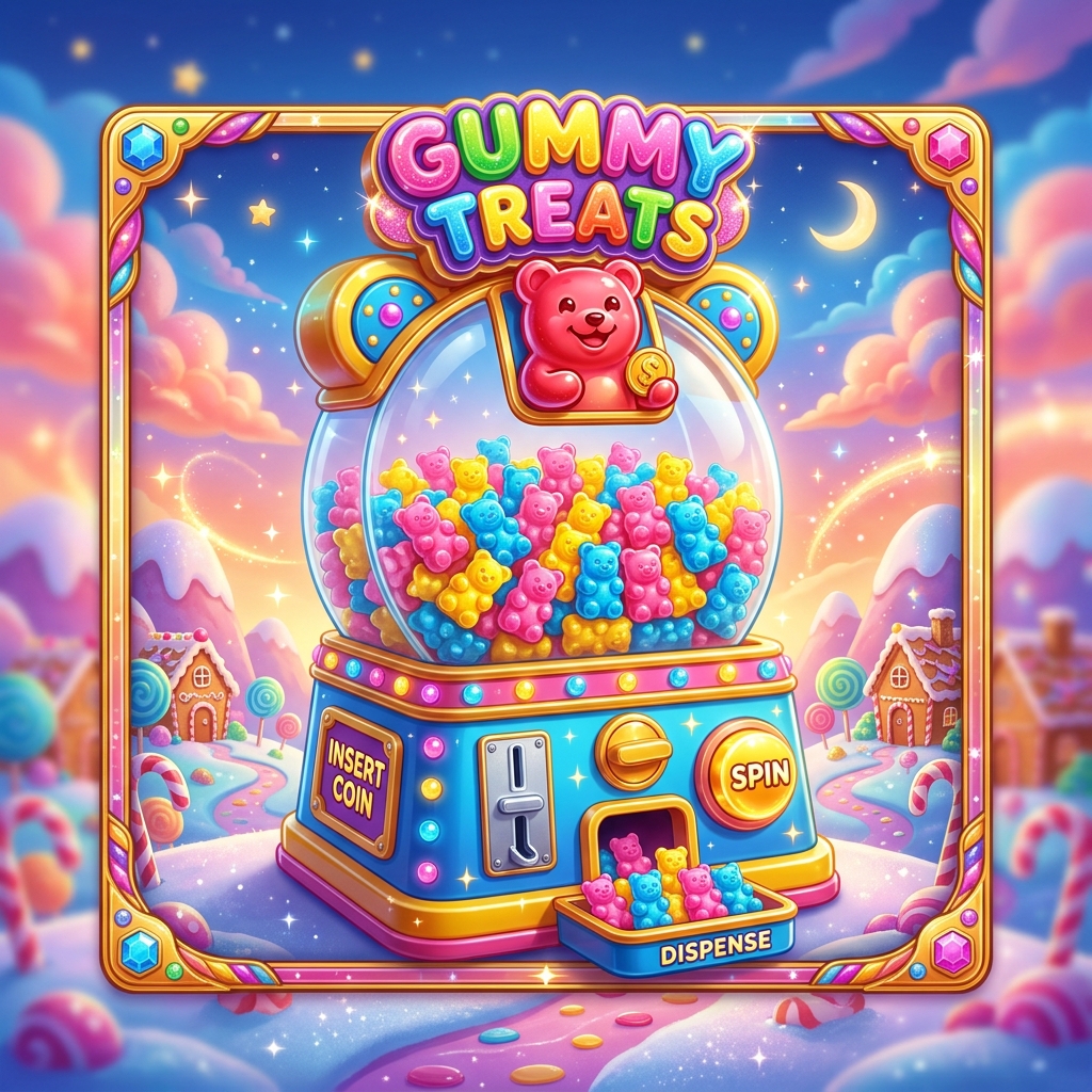 Sugar Rush 1000